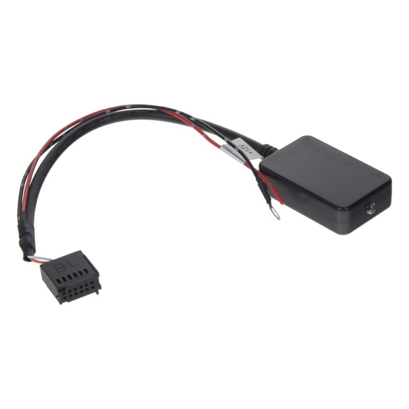 Bluetooth A2DP modul pro Ford - navigace s AUX Carclever