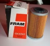 FRAM olejový filtr pro Mercedes Benz 190+123+460+601