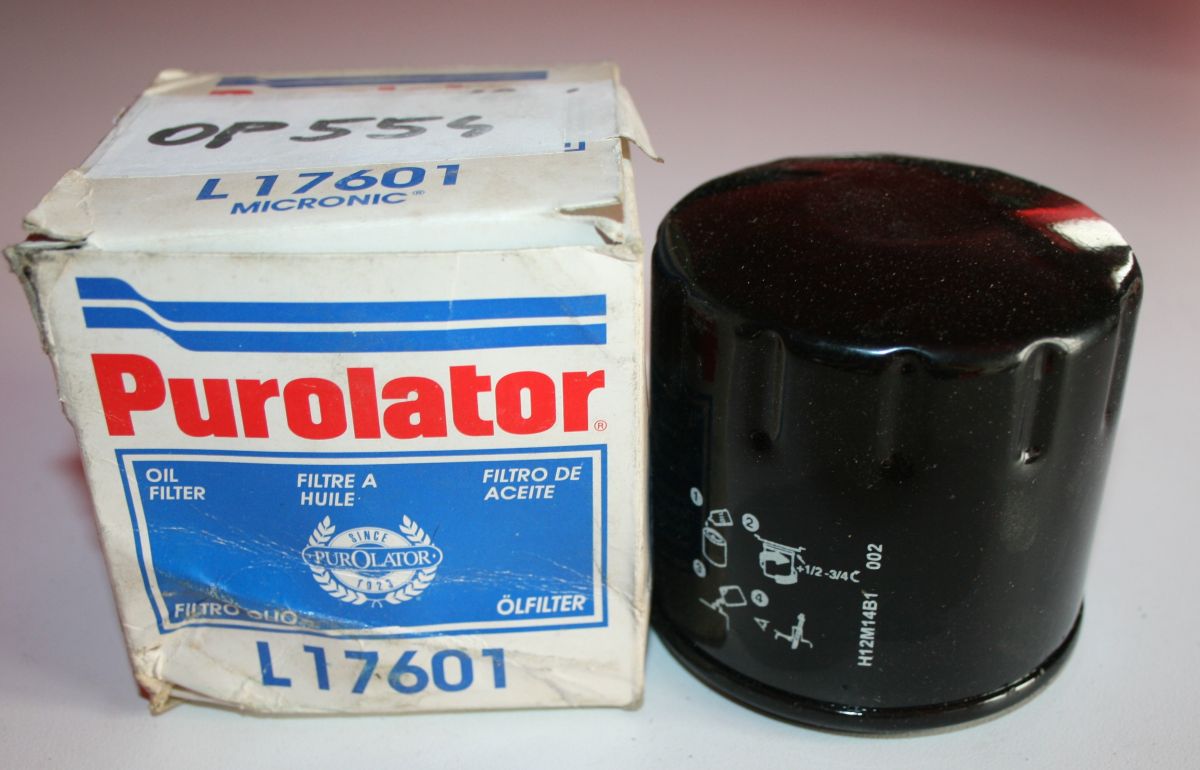 L17601-Olejový filtr Purolator