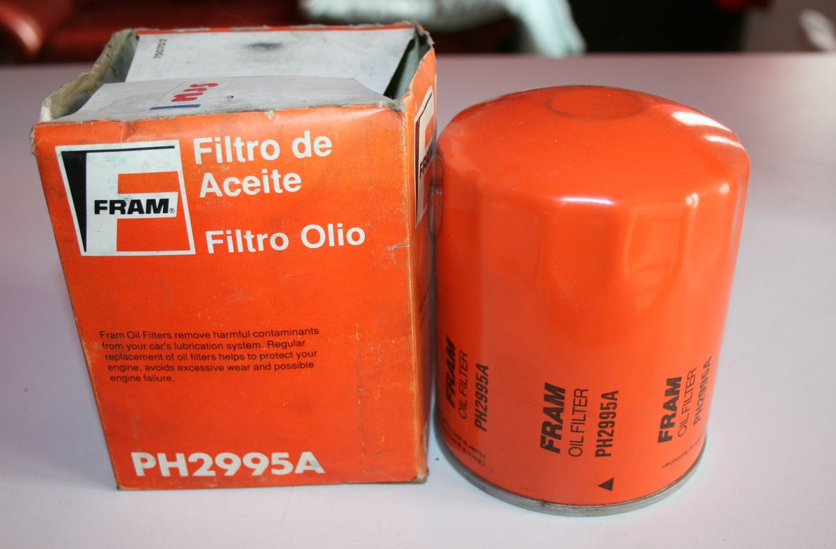 PH2995A-FRAM - Olejový filtr