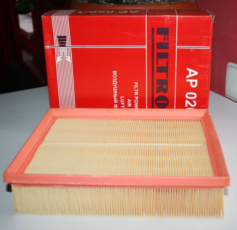 AP020-1-FILTRON - Vzduchový filtr