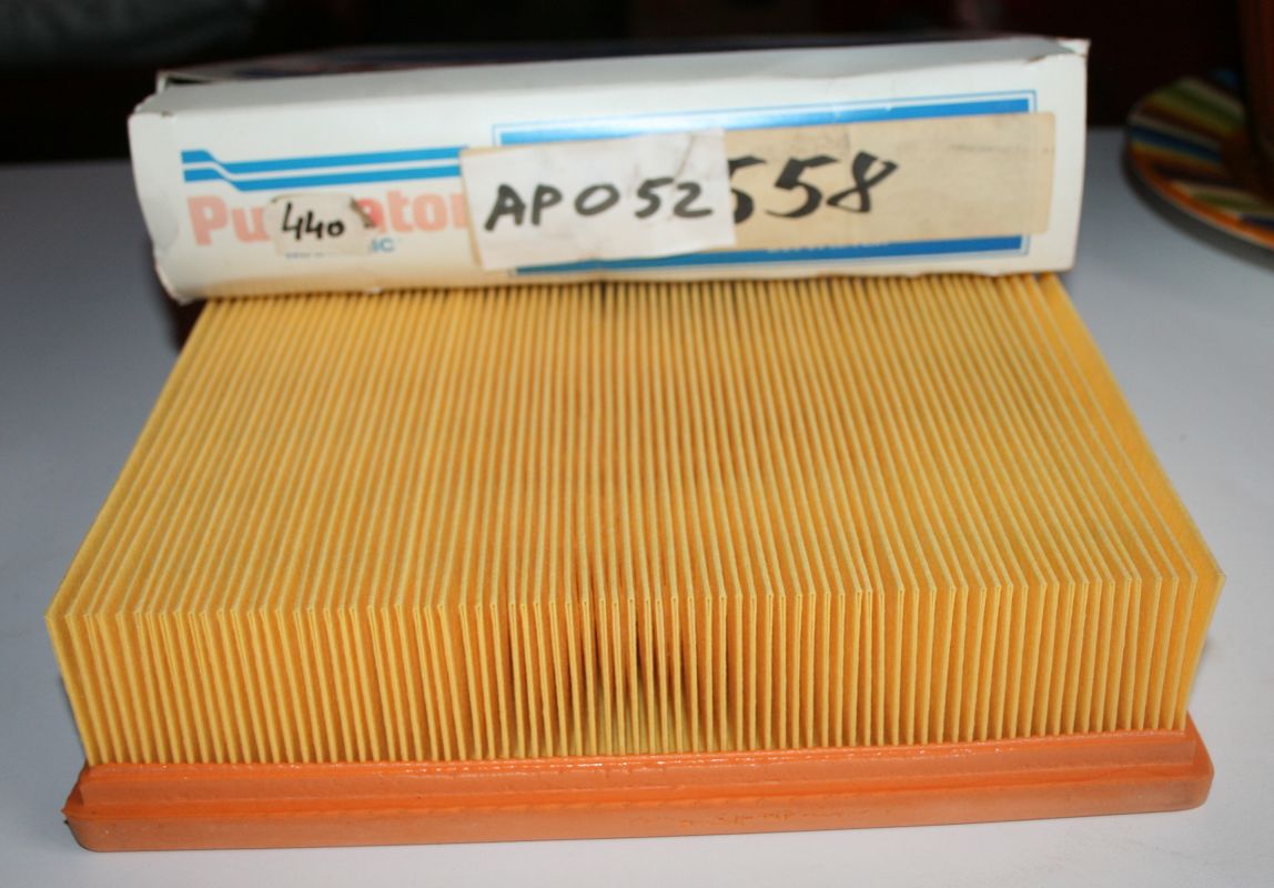 AP052-Purolator vzduchový filtr