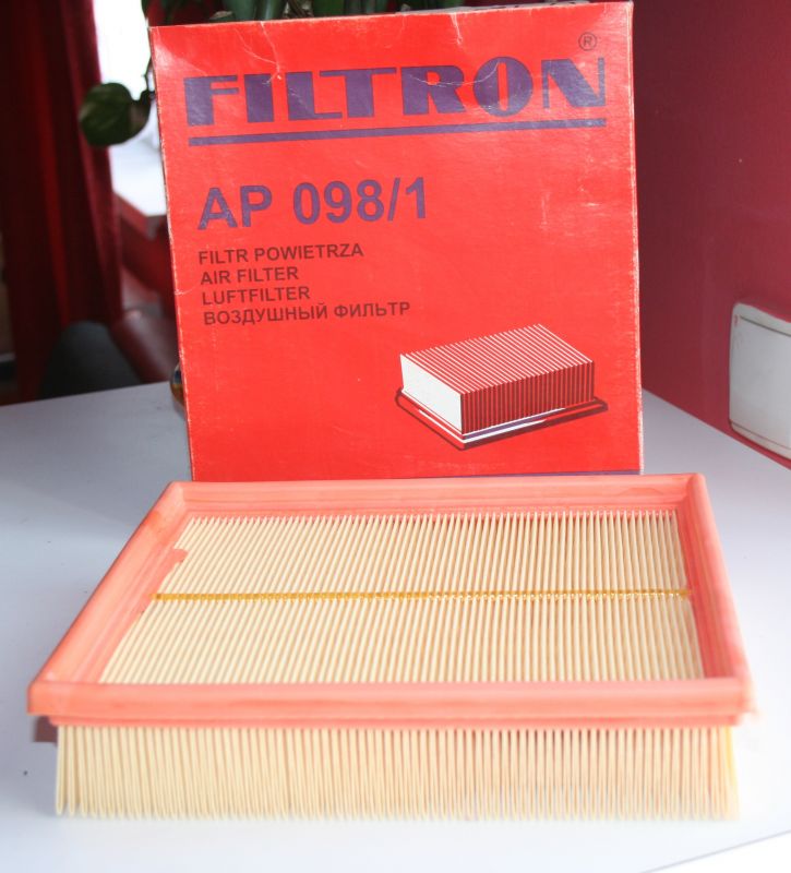 AP098/1-FILTRON - Vzduchový filtr