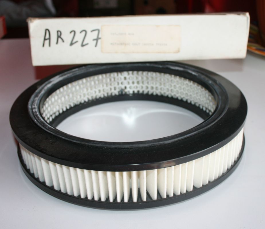 AR227 - Vzduchový filtr
