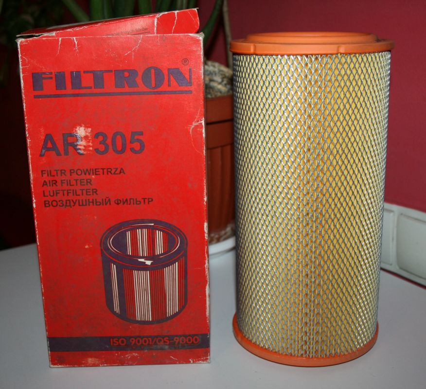 AR305-FILTRON - Vzduchový filtr