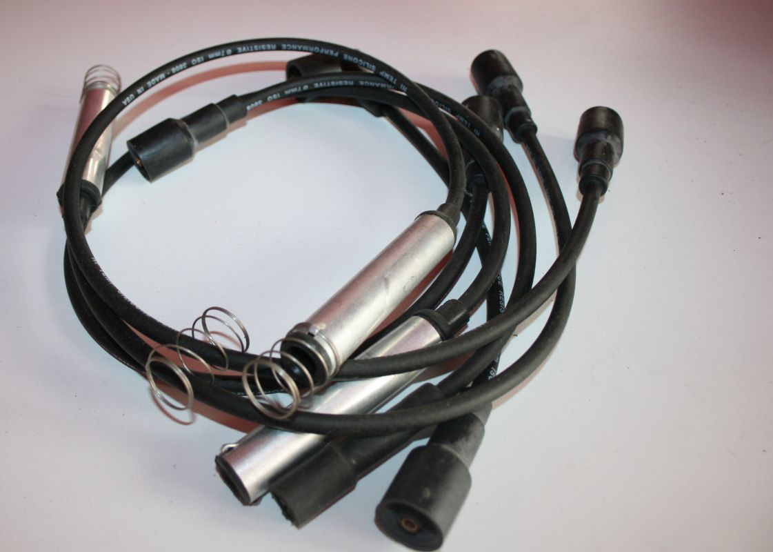 OES103-Sada kabelů pro zapalování vozy Opel