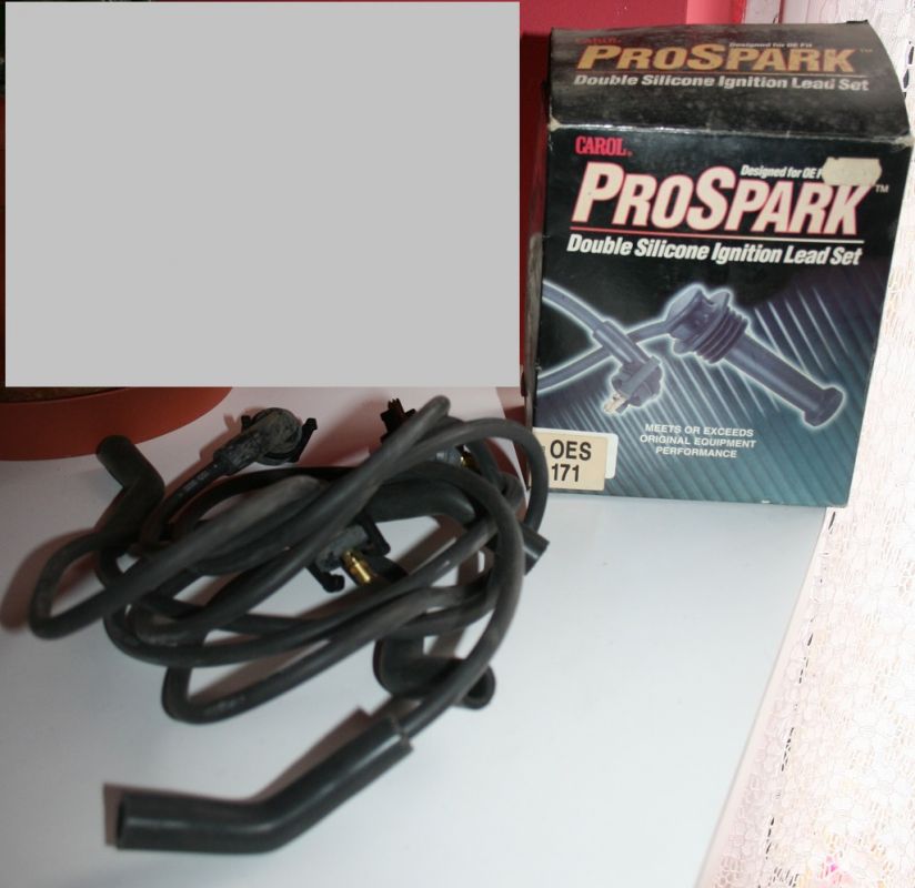 OES171-ProSpark-zapalovací kabel sada