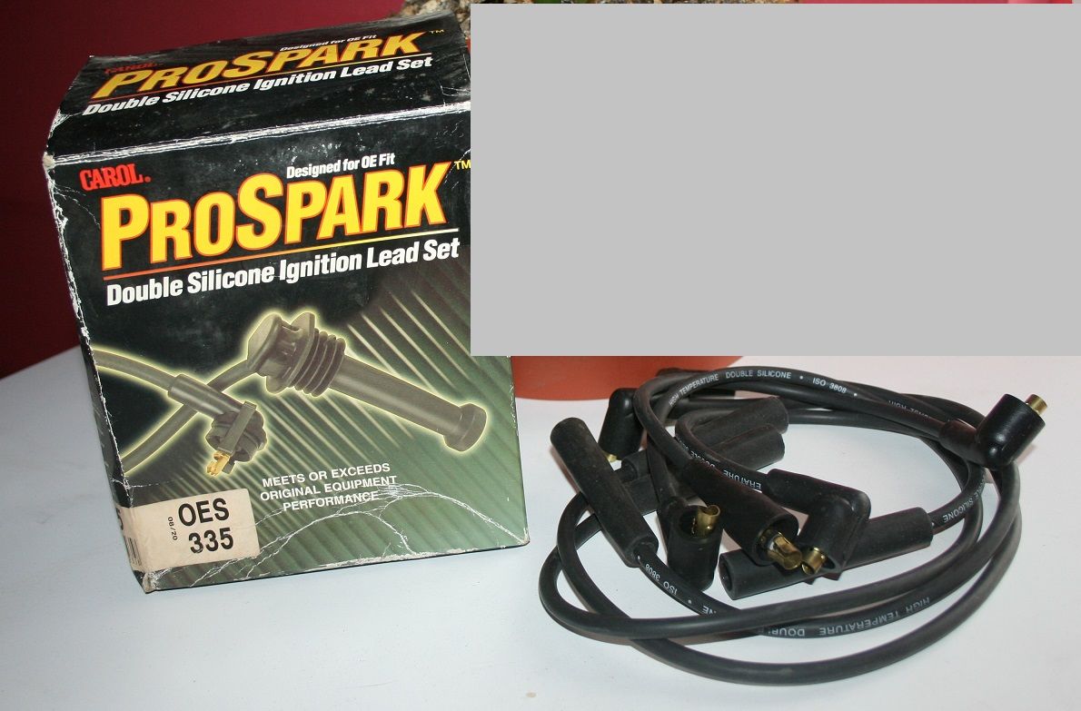 OES335-ProSpark-Sada kabelů pro zapalování