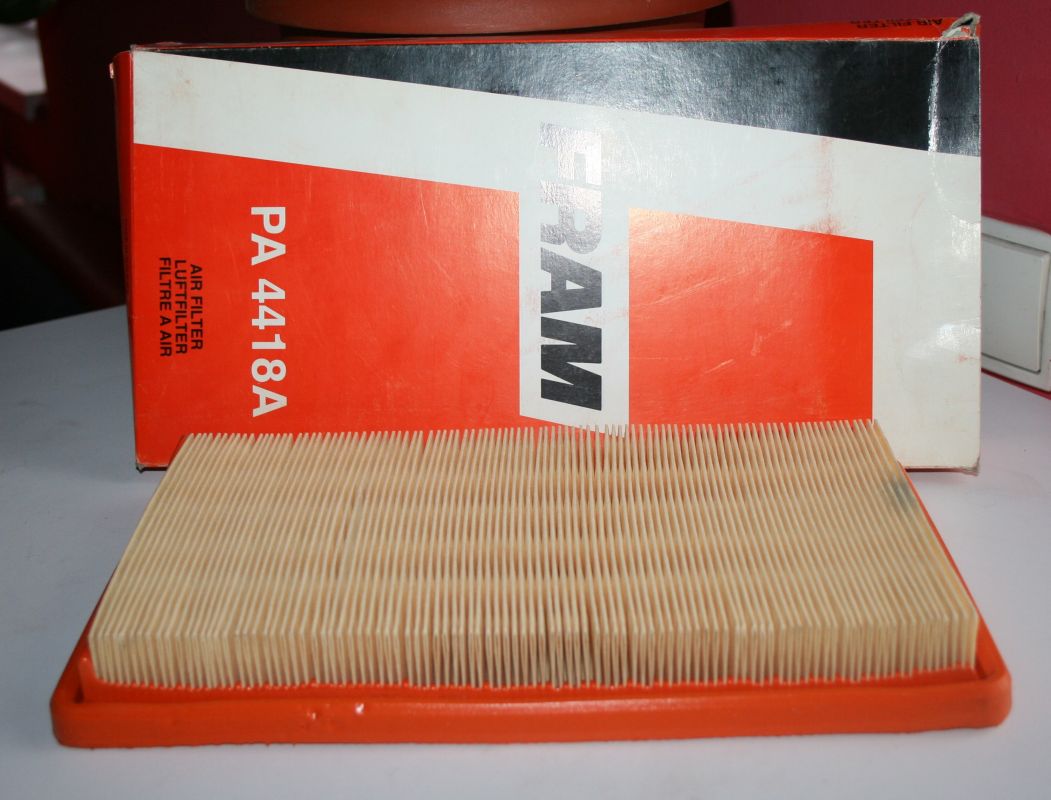 PA 4418A-FRAM - Vzduchový filtr