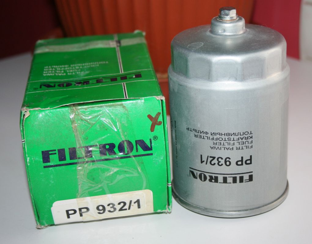 Naftový filtr pro vozy S60 I+S80 I+V70 II+XC70+XC90 I