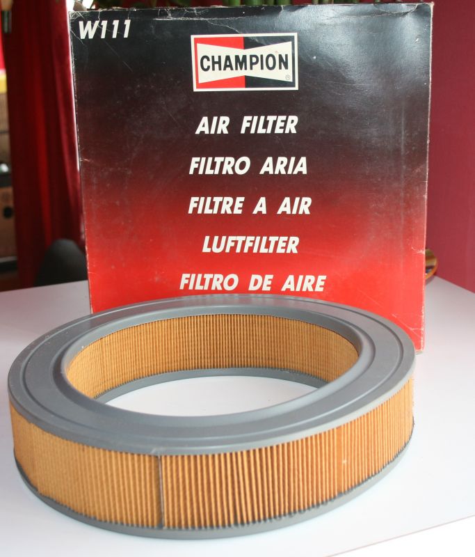 W111-W111-CHAMPION - Vzduchový filtr
