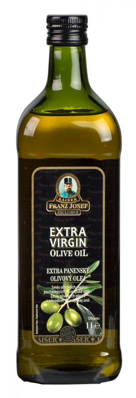 Franz Josef Kaiser Olej olivový extra virgin - 1l