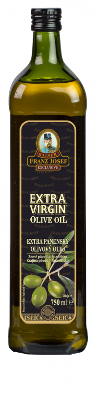 Franz Josef Kaiser Olej olivový extra virgin - 750ml