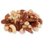 Ořechy natural i ochucené, semena,  ovoce a mouky