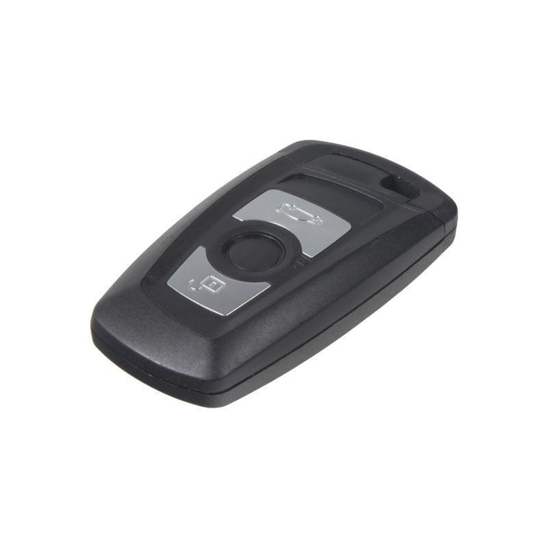 Náhradní obal klíče pro vozy BMW série F s 3-tlačítkovým ovladačem (bez elektroniky a čipu imobilizéru).