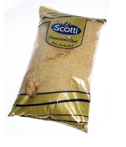 Riso Scotti Rýže parboiled premium chef 5kg