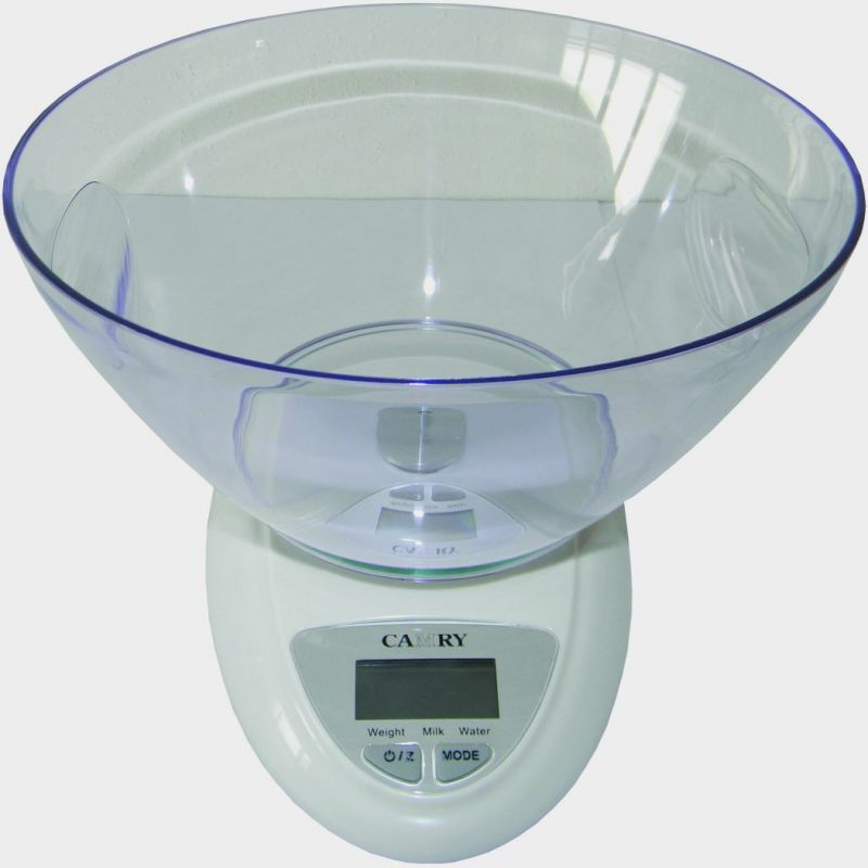 Váha kuchyňská 5 kg/0,001 kg elektronická