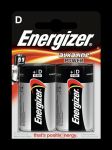 Baterie velké mono alkalická Energizer Power / blistr