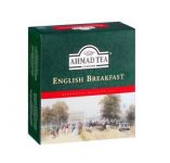 Ahmad Tea English Breakfast tea s úvazkem 100x2g