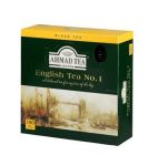 Ahmad Tea English tea No.1 100x2g