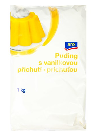 ARO Puding vanilkový 1x1kg