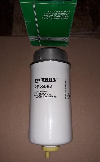 naftový palivový filtr Ford Transit 2000-2006 - Filtron