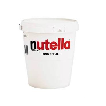 Nutella lískooříšková pomazánka s kakaem 3kg