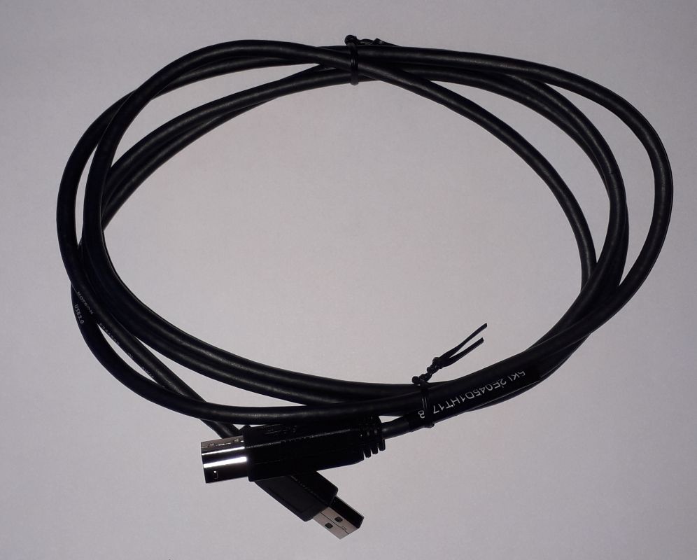 AWM HOTRON E246588 Style 20276 USB 3.0 kabel USB A a B