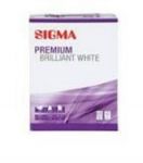 Papír Sigma Premium brilantní bíláA4/80/500 listů 