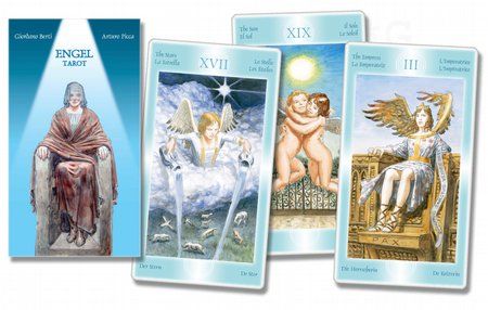 Tarotové karty - Andělský Tarot