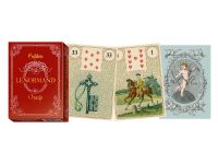 Vykládací karty - Golden Lenormand Oracle