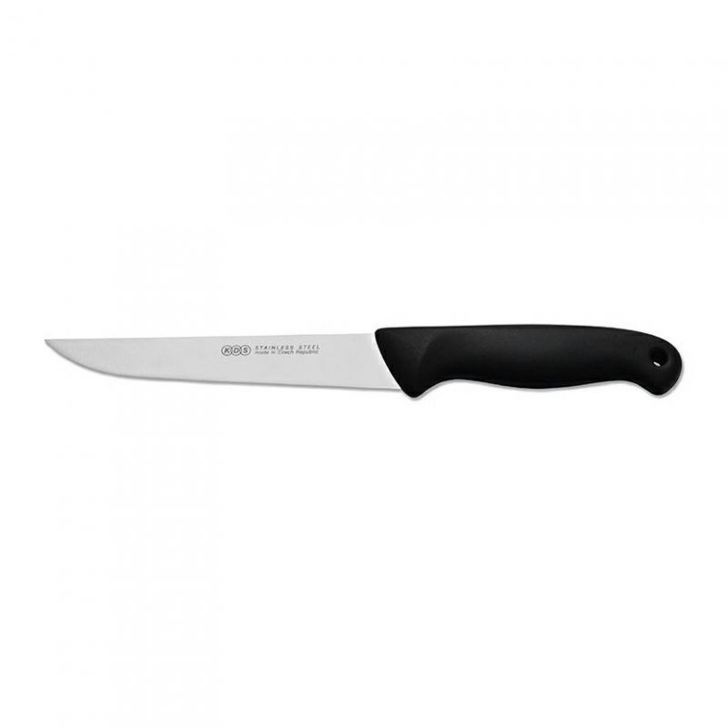 Nůž kuchyňský 6 horno špičatý 27,5 cm (čepel 15 cm) KDS optima line typ 1066