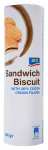 Sandwich Biscuit Sušenky s krémovou náplní 46% kakao 1x500g