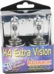 žárovka H4 Extra vision 12V 60/55W P43t 50%