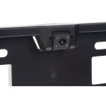 Kamera s rámečkem pro SPZ, PAL / NTSC, 12-24V