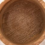 Miska z mangového dřeva 20x7 cm