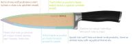 Nůž kuchyňský 255 mm