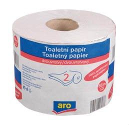 Economic Toaletní papír 2-vrstvý 68m 12 ks