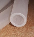 Silikonová hadička, 7/10mm, 60°ShA, -60°C/+200°C, transparentní