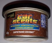 vůně California Scents Car Scents (kokos) 42 g