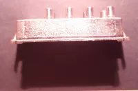 6ti cestný splitter asymetrický rozbočovač 5-1000 MHz 20 dB - bez konektorů