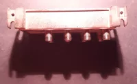 6ti cestný splitter asymetrický rozbočovač 5-1000 MHz 20 dB