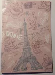 blahopřání k narozeninám Albi s obálkou - Paris