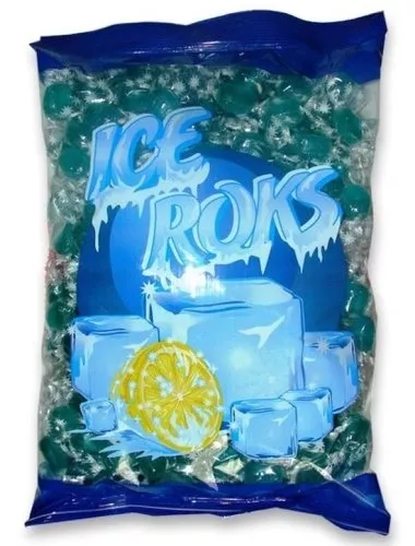 Ice Roks bonbony 1 kg
