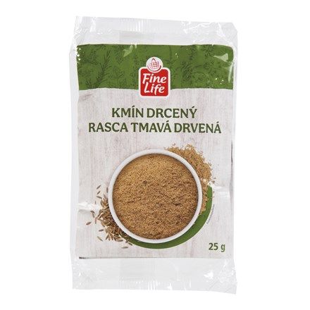 Kmín drcený 5x 25 g