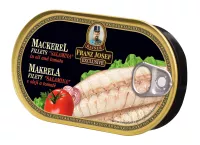 Makrela filety salamina 170 g