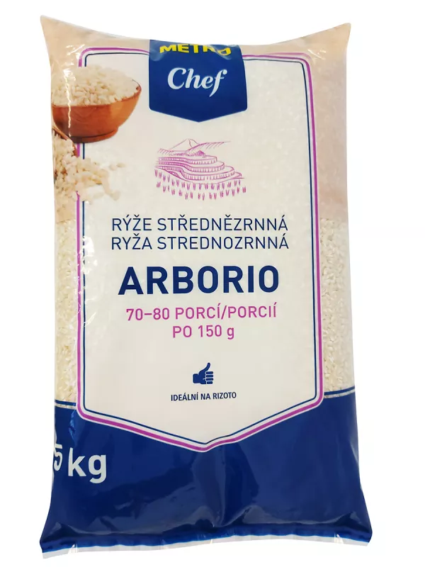 Rýže Arborio 5 kg