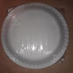 talíř papírový mělký 23 cm ideal pack