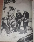 Tarzan syn divočiny Burroughs Burian 1969