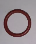 O-kroužek 10,00×1,50Ø červený se schválením pro potraviny